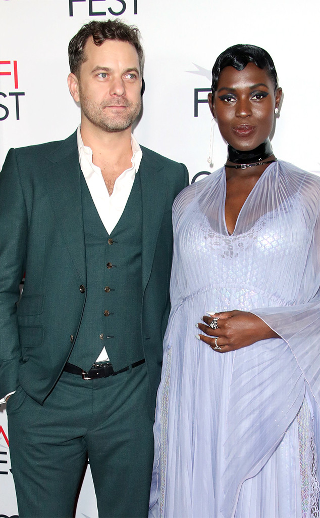 Jodie Turner-Smith, Joshua Jackson Jodie Turner-Smith, Joshua Jackson